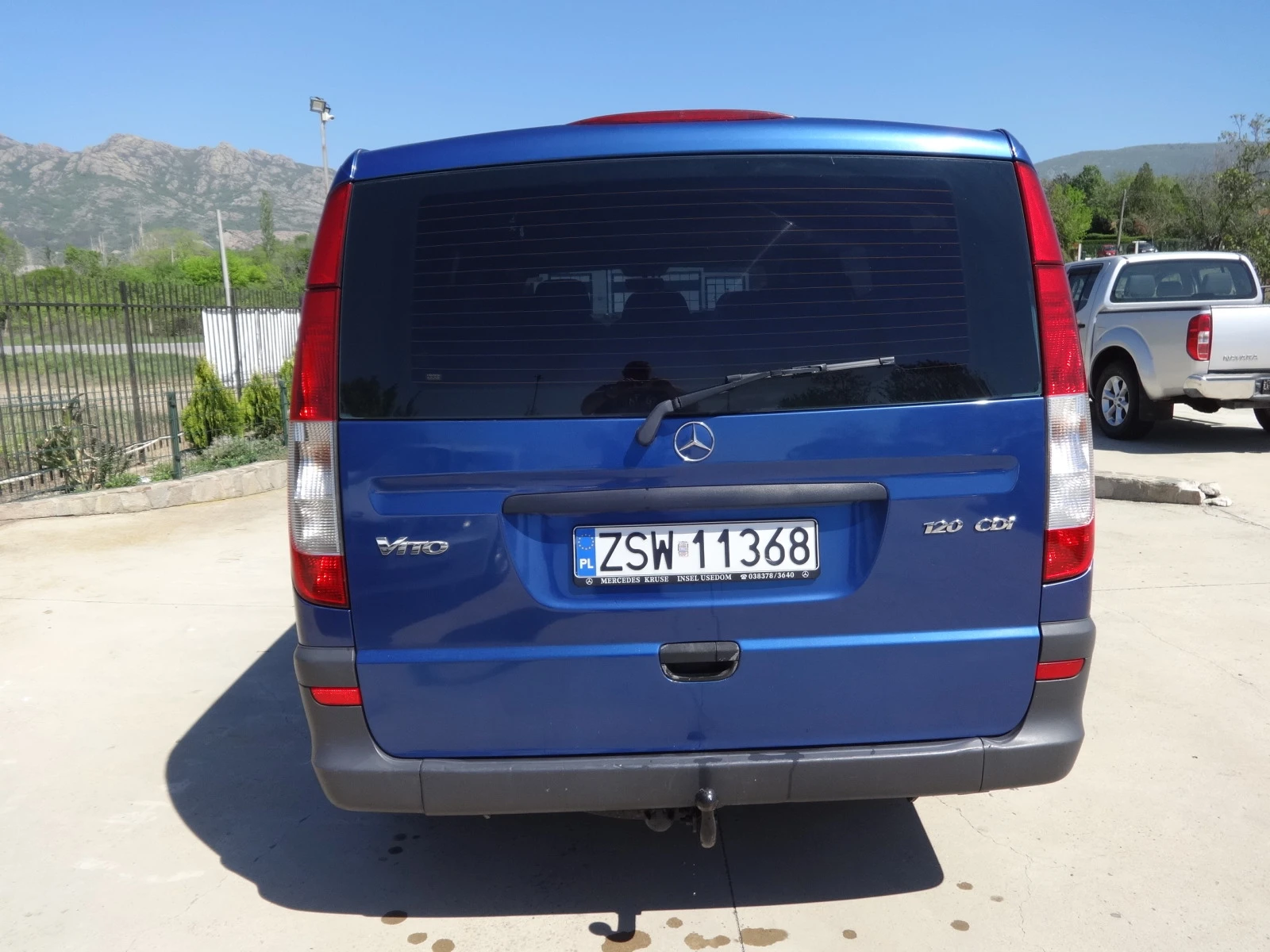 Mercedes-Benz Vito 3.0TDI - изображение 4