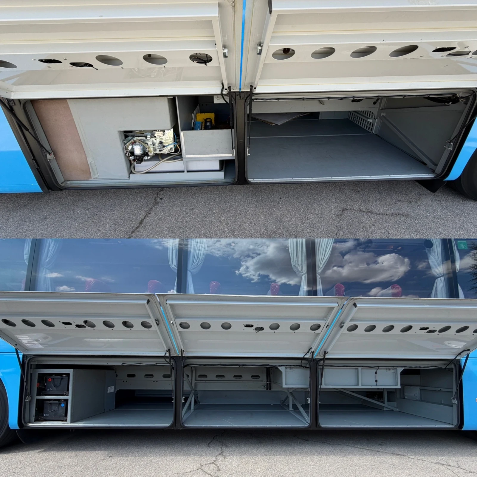 Setra S 416 GT-H KLIMA 51+ 30 места ZF #TONI2004, снимка 15 - Бусове и автобуси - 55162043