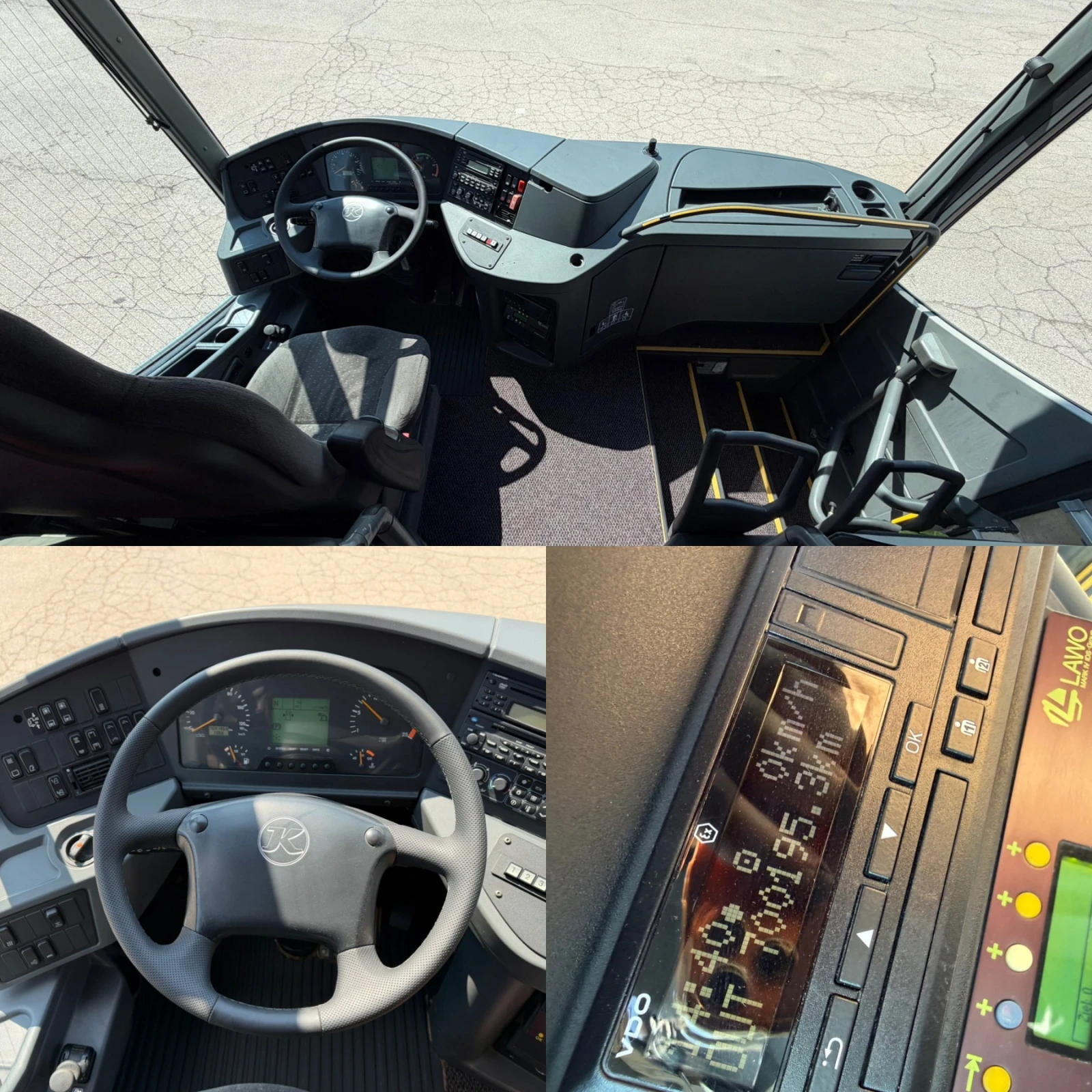 Setra S 416 GT-H KLIMA 51+ 30 места ZF #TONI2004, снимка 9 - Бусове и автобуси - 55162043
