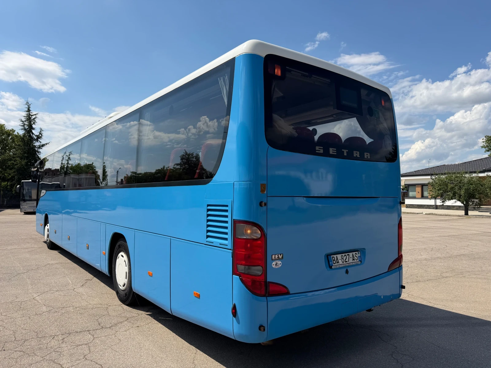 Setra S 416 GT-H KLIMA 51+ 30 места ZF #TONI2004, снимка 6 - Бусове и автобуси - 55162043