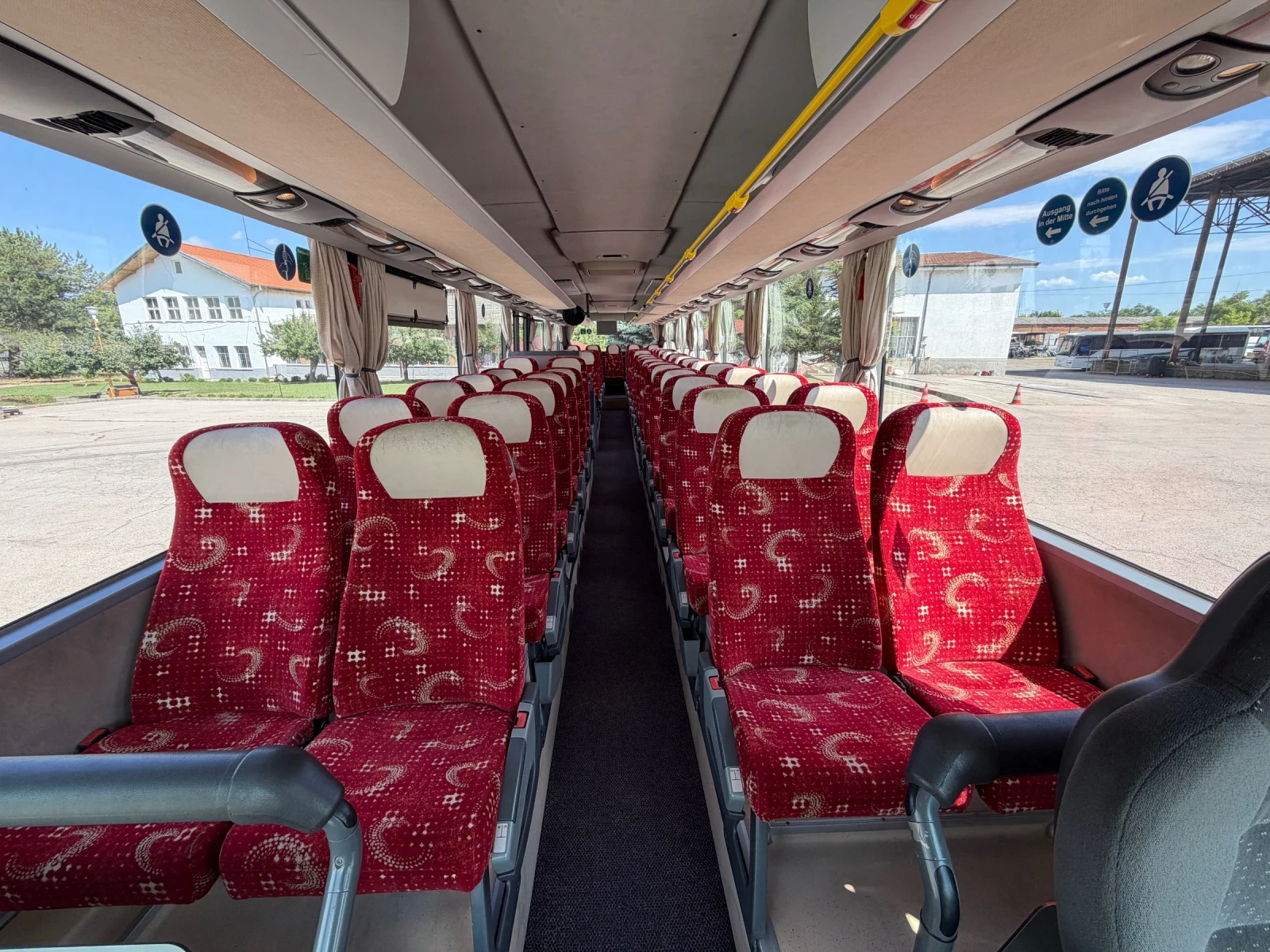 Setra S 416 GT-H KLIMA 51+ 30 места ZF #TONI2004, снимка 10 - Бусове и автобуси - 55162043