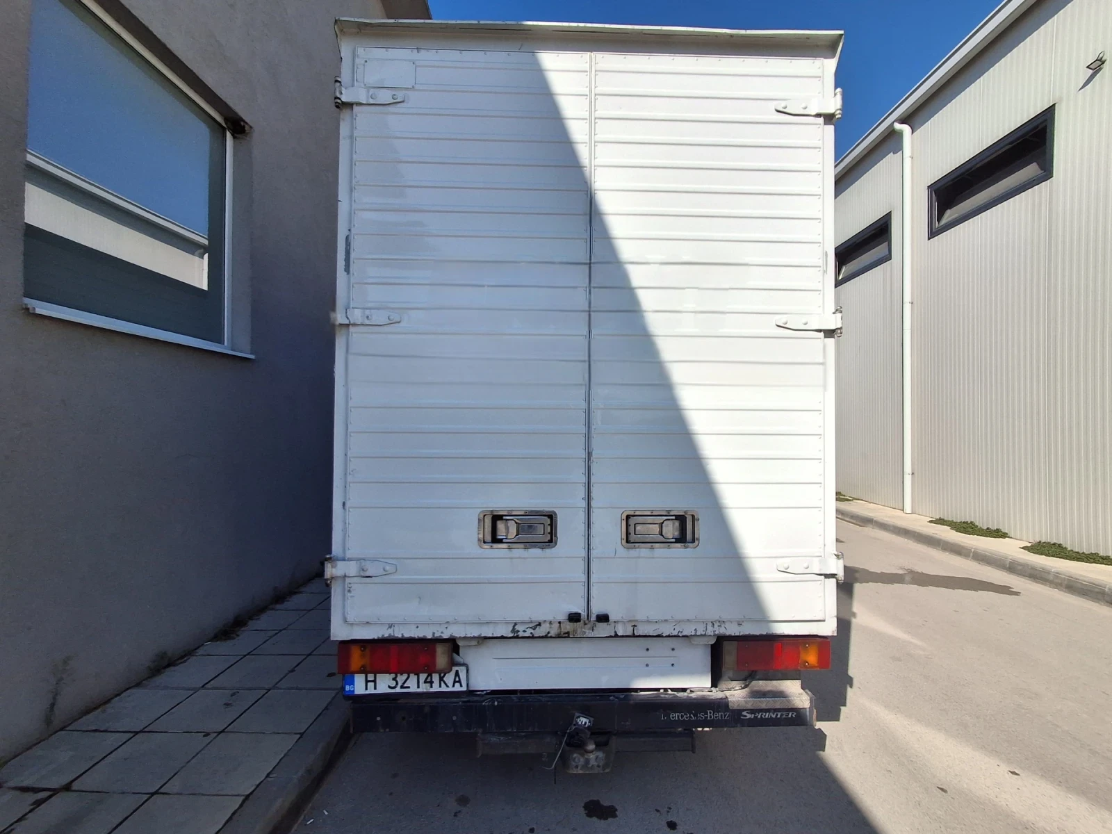 Mercedes-Benz Sprinter 416 До 3.5тона, снимка 4 - Бусове и автобуси - 56127636