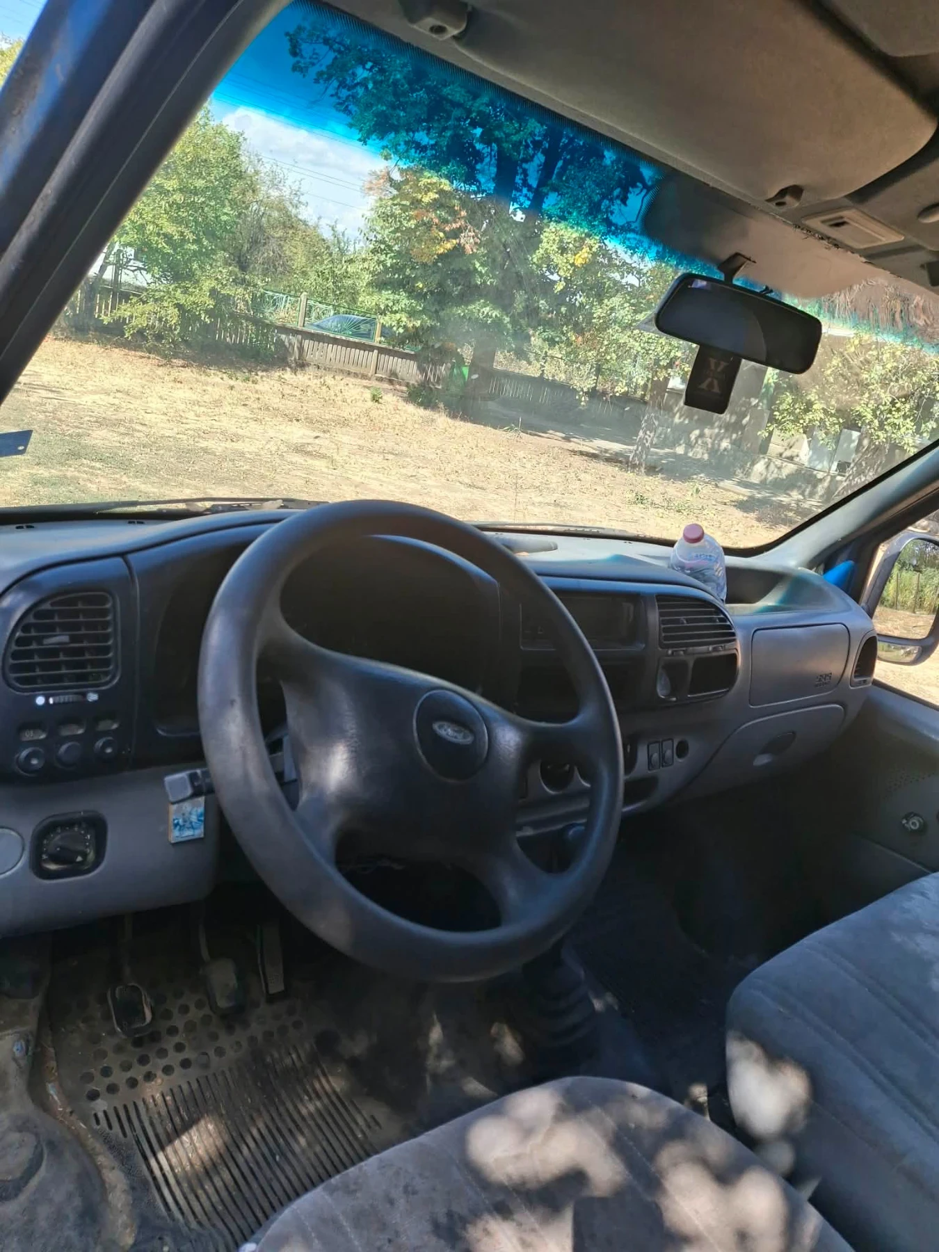 Ford Transit, снимка 7 - Бусове и автобуси - 56209490