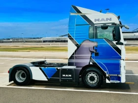 Man Tgx HEROS TRUCKS LEASING , снимка 4