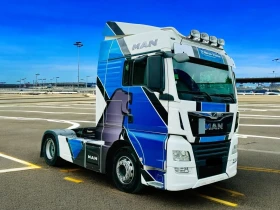     Man Tgx 500 HEROS TRUCKS TUNING FULL+ 