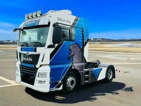 Man Tgx 500 HEROS TRUCKS TUNING FULL+ , снимка 3