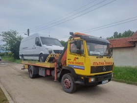 Mercedes-Benz 1317 1317 N2, снимка 7