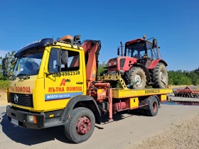 Mercedes-Benz 1317 1317 N2, снимка 12