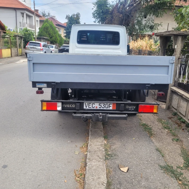 Iveco Daily, снимка 3 - Камиони - 47574894