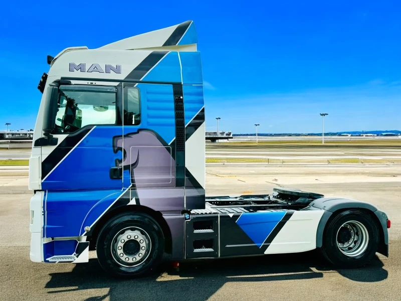 Man Tgx 500 HEROS TRUCKS TUNING FULL+ , снимка 5 - Камиони - 48365527