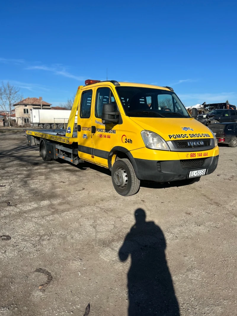 Iveco Daily, снимка 2 - Камиони - 48390456