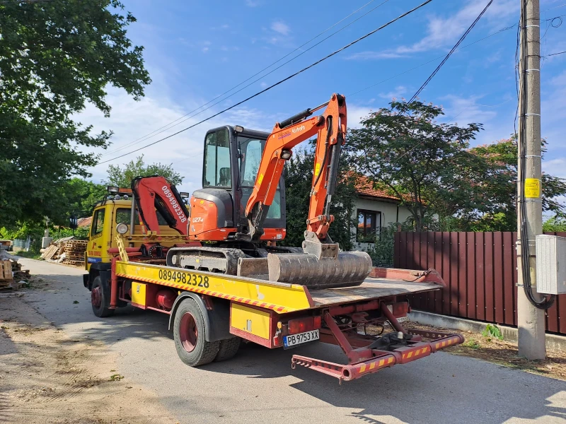 Mercedes-Benz 1317 1317 N2, снимка 2 - Камиони - 48408941