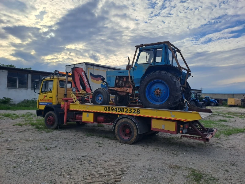 Mercedes-Benz 1317 1317 N2, снимка 8 - Камиони - 48408941