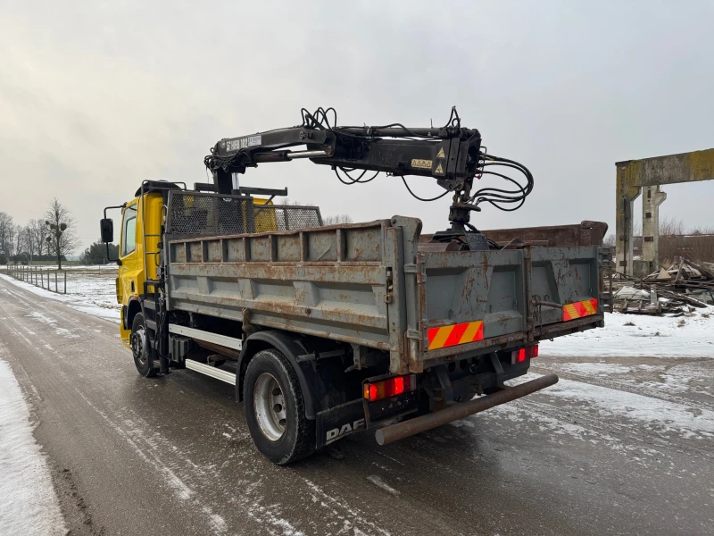 Daf CF 55 250, снимка 5 - Камиони - 48625851