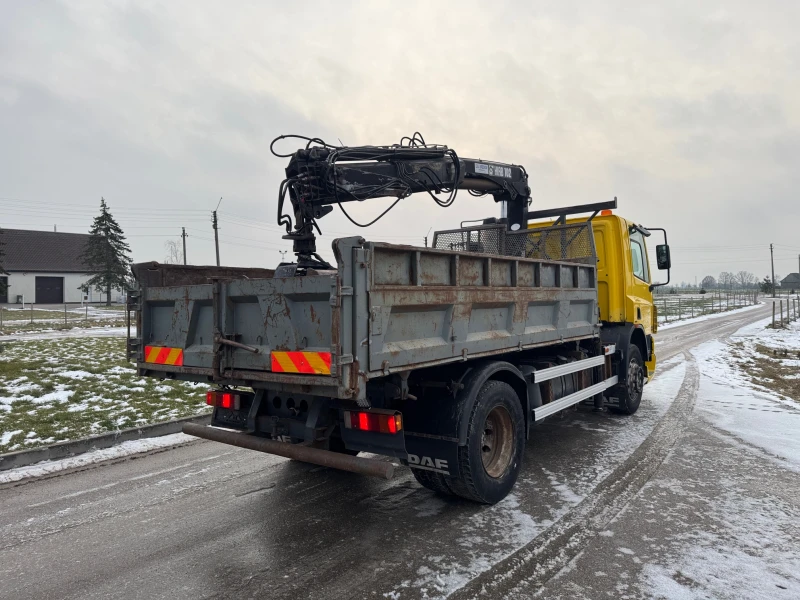 Daf CF 55 250, снимка 3 - Камиони - 48625851