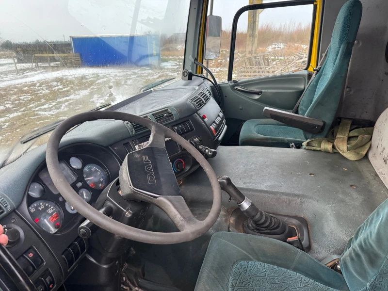 Daf CF 55 250, снимка 9 - Камиони - 48625851