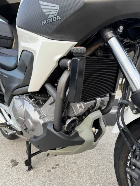 Honda Nc 700X-A2-3 КУФАРА-ТОП СЪСТОЯНИЕ, снимка 8