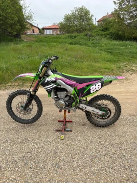 Kawasaki Kx, снимка 3