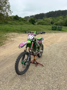Kawasaki Kx, снимка 1