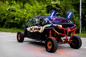 Can-Am Maverick X3 XRS TURBO, снимка 3