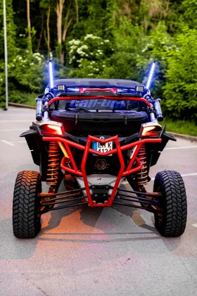 Can-Am Maverick X3 XRS TURBO, снимка 4