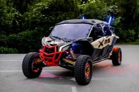 Can-Am Maverick X3 XRS TURBO, снимка 1