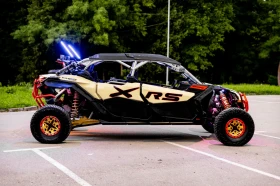 Can-Am Maverick X3 XRS TURBO, снимка 6