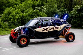 Can-Am Maverick X3 XRS TURBO, снимка 2