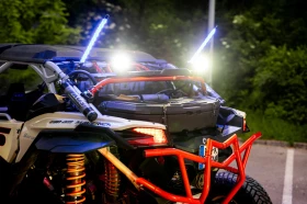 Can-Am Maverick X3 XRS TURBO, снимка 16