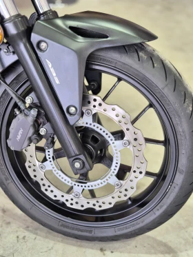 Honda Cb 500 FA ABS кат.A2 Нов внос от ШВЕЙЦАРИЯ!!!, снимка 16