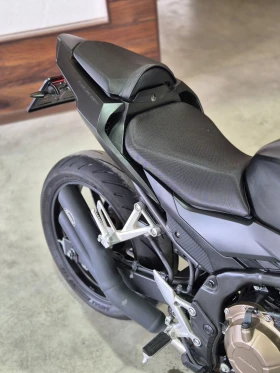 Honda Cb 500 FA ABS кат.A2 Нов внос от ШВЕЙЦАРИЯ!!!, снимка 14