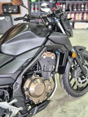 Honda Cb 500 FA ABS кат.A2 Нов внос от ШВЕЙЦАРИЯ!!!, снимка 11