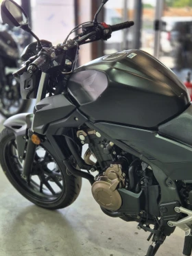 Honda Cb 500 FA ABS кат.A2 Нов внос от ШВЕЙЦАРИЯ!!!, снимка 12
