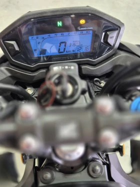 Honda Cb 500 FA ABS кат.A2 Нов внос от ШВЕЙЦАРИЯ!!!, снимка 17