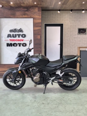 Honda Cb 500 FA ABS кат.A2 Нов внос от ШВЕЙЦАРИЯ!!!, снимка 4