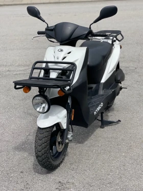 Обява за продажба на Kymco Agility Carry 50 - Регистриран ~1 800 лв. - изображение 3