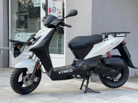 Kymco Agility Carry 50 - 1  | Mobile.bg    12