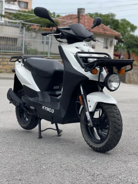Обява за продажба на Kymco Agility Carry 50 - Регистриран ~1 800 лв. - изображение 1