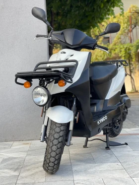 Kymco Agility Carry 50 - 1  | Mobile.bg    15