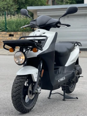 Обява за продажба на Kymco Agility Carry 50 - Регистриран ~1 800 лв. - изображение 10