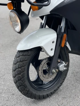 Обява за продажба на Kymco Agility Carry 50 - Регистриран ~1 800 лв. - изображение 11