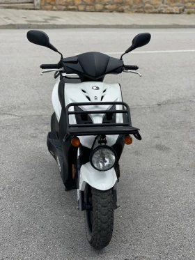 Обява за продажба на Kymco Agility Carry 50 - Регистриран ~1 800 лв. - изображение 2