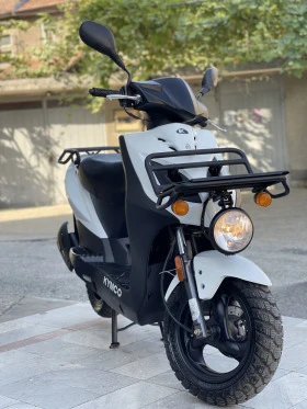 Kymco Agility Carry 50 - 1  | Mobile.bg    16