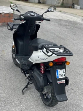 Обява за продажба на Kymco Agility Carry 50 - Регистриран ~1 800 лв. - изображение 4