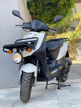 Kymco Agility Carry 50 - 1  | Mobile.bg    2