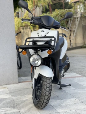 Kymco Agility Carry 50 - 1  | Mobile.bg    13