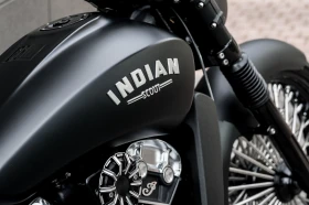 Indian Scout SCOUT BOBBER | Mobile.bg    4