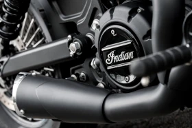 Indian Scout SCOUT BOBBER | Mobile.bg    6