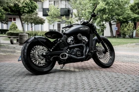 Indian Scout SCOUT BOBBER | Mobile.bg    3