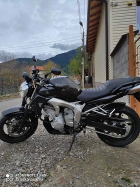 Yamaha FZ6N, снимка 4